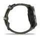 5. Garmin Instinct Solar Camo Uhr Grün (010-02293-06)