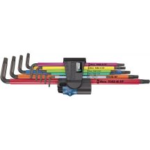 Torx 967/9 TX XL MULTIC TX8-TX40 Innensechskantschlüsselsatz