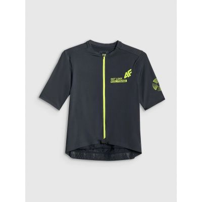 10. Damen-Radtrikot mit UPF50+ Filter 4F 4FRSS26TFTSF2454-20S