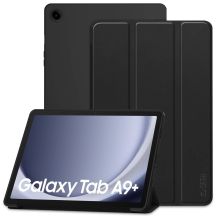 Tech-Protect SmartCase Hülle für Samsung Galaxy Tab A9+ 11" X210 / X215 / X216 - Schwarz