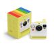 2. Polaroid Now Instant Generation 3 Gelb
