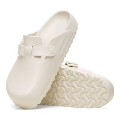 4. Birkenstock Boston EVA Eggshell (1027381)