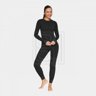 17. Alpinus Tactical Base Layer Set W GT18370