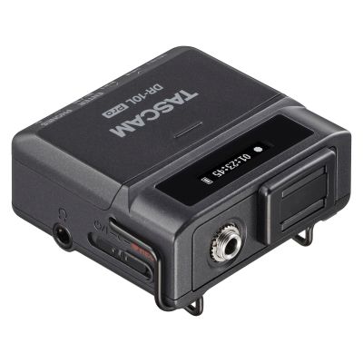 2. Tascam DR-10L PRO - Digitalrekorder (Mikro)