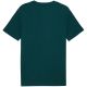 4. Puma Ess 2 Color Small No. 1 Logo Tee Seegrün 684717 75