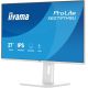 6. iiyama ProLite XB2797HSU-W1 Computermonitor 68,6 cm (27") 1920 x 1080 px Full HD LED Weiß