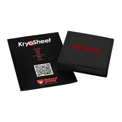 5. Thermal Grizzly TG-KS-33-33 Wärmeleitpaste Wärmeleitpad