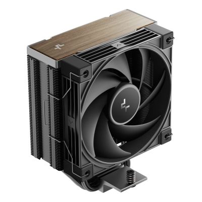 19. DeepCool AK400 G2 Prozessor-Luftkühler 12cm Schwarz 1 Stück.