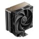 19. DeepCool AK400 G2 Prozessor-Luftkühler 12cm Schwarz 1 Stück.