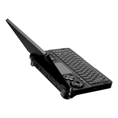 10. Laptop GPD-WinMini-HX37032002B Ryzen AI 9 HX370/7" FHD Touchscreen 120Hz/32GB/SSD 2TB/BT/Schwarze Tastatur/AMD Radeon 890M 8GB/Win 11 Schwarz