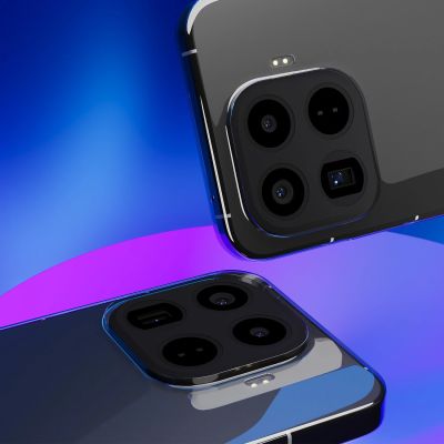 8. 3mk Clear Case für Xiaomi 15T Pro 5G - transparent