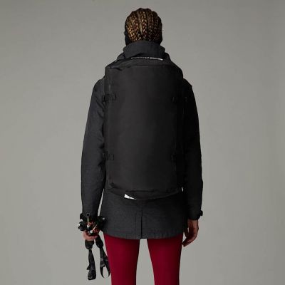 8. Base Camp Reisetasche S-TNF Schwarz-TNF Weiß-NPF THE NORTH FACE