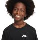 6. Nike Sportswear Kinder-T-Shirt Schwarz FZ5177 010