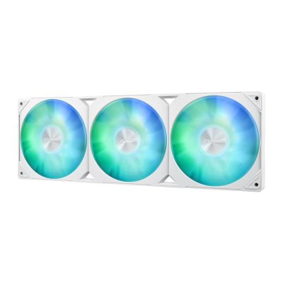 2. ASUS PRIME LC 360 ARGB WHT Kühler