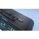 5. Philips TAR3306/12 Digitaler Wecker Schwarz