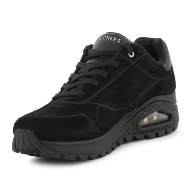 3. Skechers Uno Rugged-ChillProof 155135-BBK Schwarz