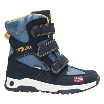 8. Trollkids Kinder Lofoten Winterstiefel Wasserdicht Jr 159-196
