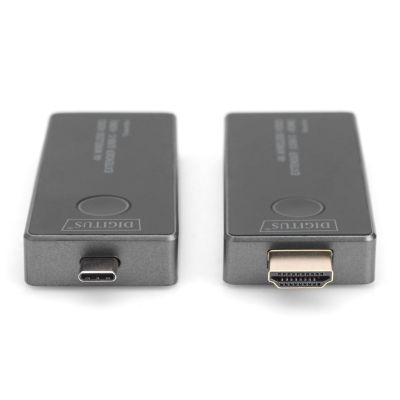3. Digitus 4K Wireless Video Extender, 30 m (USB-C - HDMI)