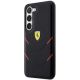 2. Ferrari FEHCS23MPBAK S23+ S916 schwarz/schwarz Hardcase Hot Stamp Lines
