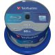 2. BDR-Disc Verbatim 43838 (25 GB; 6x; 50 Stück)