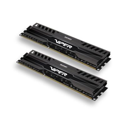 Arbeitsspeicher Patriot Memory Viper 3 PV316G186C0K (DDR3 DIMM; 2 x 8 GB; 1866 MHz; CL10)