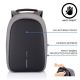 16. XD DESIGN ANTI-DIEBSTAHL-RUCKSACK BOBBY HERO KLEIN GRAU P/N: P705.702