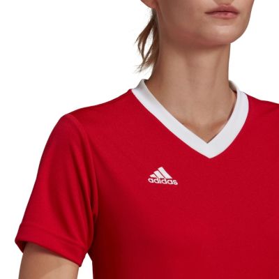 13. Adidas Entrada 22 Jsy W T-Shirt H57571