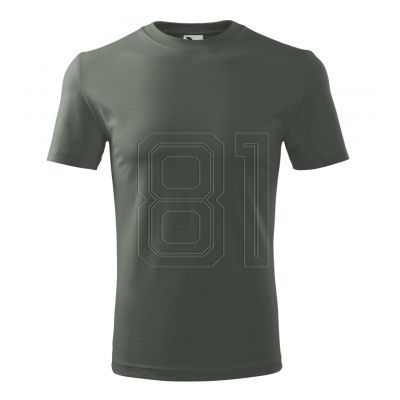 4. Malfini Classic New M T-Shirt MLI-13267