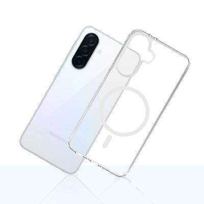 11. 3mk Armor MagCase für Samsung Galaxy A36 - transparent