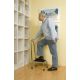 3. Stufe mit Handlauf - Badewannenstufe