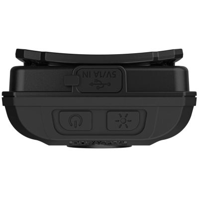 11. Duracell DH1000R Blister-Taschenlampe