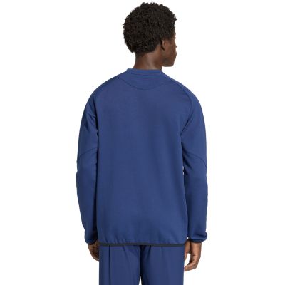 3. adidas Tiro 26 Travel Crew Sweatshirt für Herren, marineblau, KD1145