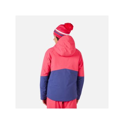 3. ROSSIGNOL Jr. Wispile Jkt Blaue Kinder-Skijacke