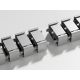 4. Equip 650860 Kabelorganisator Schreibtisch Kabelhülle Grau 1 Stück.