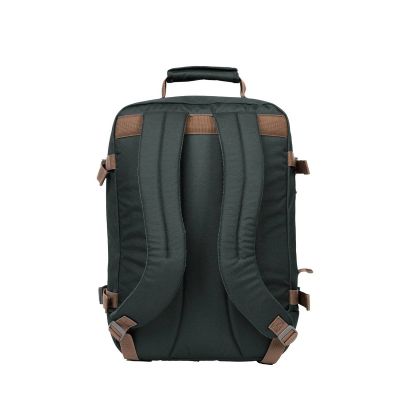 4. Reiserucksack CabinZero Classic 2-in-1 36 l dunkelgrün – CZ171801