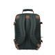 4. Reiserucksack CabinZero Classic 2-in-1 36 l dunkelgrün – CZ171801