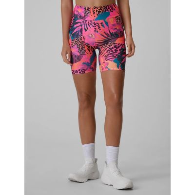 3. Strick-Radleggings für Damen 4F 4FRSS26TSTIF053-90A