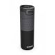 Kambukka Etna Grip Thermobecher 500ml, Schwarzer Stahl