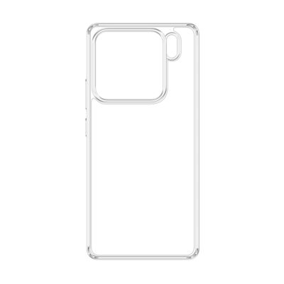 3. 3mk Armor Case für Xiaomi 15 Pro - transparent