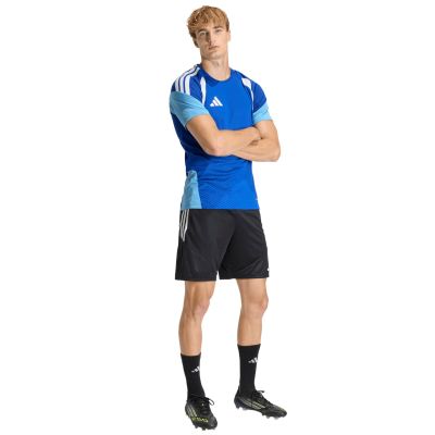 7. adidas Tiro 26 Wettkampf-Trainingsjersey für Herren, blau, KA7592