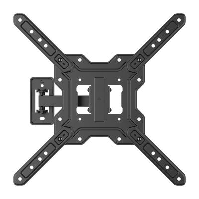 12. MACLEAN Wandhalterung für Fernseher oder Monitor, max. 23–65 Zoll, max. Traglast 30 kg, universell, max. VESA 400 x 400, MC-758 N