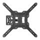 12. MACLEAN Wandhalterung für Fernseher oder Monitor, max. 23–65 Zoll, max. Traglast 30 kg, universell, max. VESA 400 x 400, MC-758 N