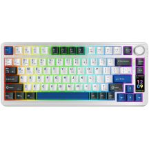 Rampage Quell Pro kabelgebundene Tastatur
