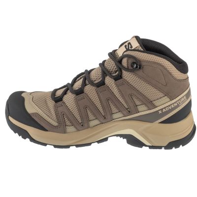 2. Salomon X-Adventure Recon Mid GTX W L47815200 Grün 38