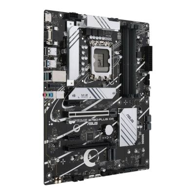 2. ASUS PRIME B760-PLUS D4 Mainboard