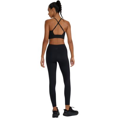 3. Damen Leggings 4F FNK F411 tiefschwarz 4FWMM00TFTIF411 20S
