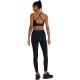 3. Damen Leggings 4F FNK F411 tiefschwarz 4FWMM00TFTIF411 20S