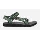 4. Teva Original Universal Damen Sandalen - Magic Black/Grey Größe: 37