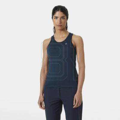 5. Helly Hansen Skagen Singlet T-Shirt W 34480 597