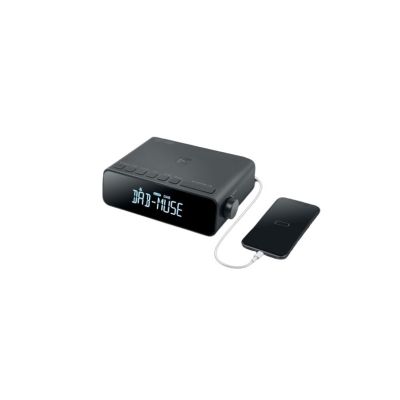 2. Muse M-175DBI Radio, tragbar, schwarz